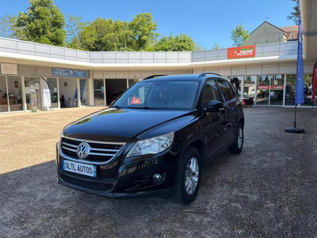 Volkswagen Tiguan 2.0 Tdi 110 Ch - Distribution Neuve 28/04/2026 2011 185 000 Km Garantie 6 Mois