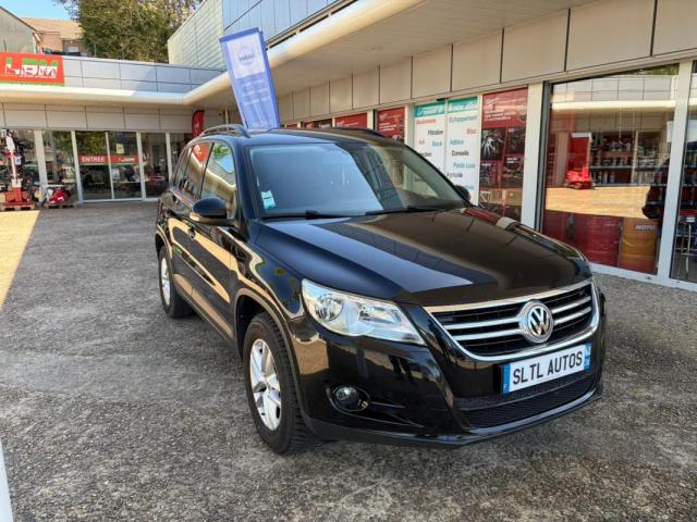 Volkswagen Tiguan image 8