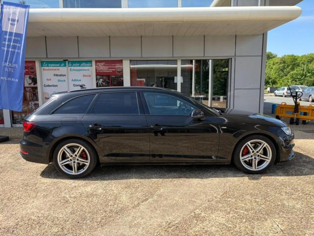 Audi A4 Avant image 9