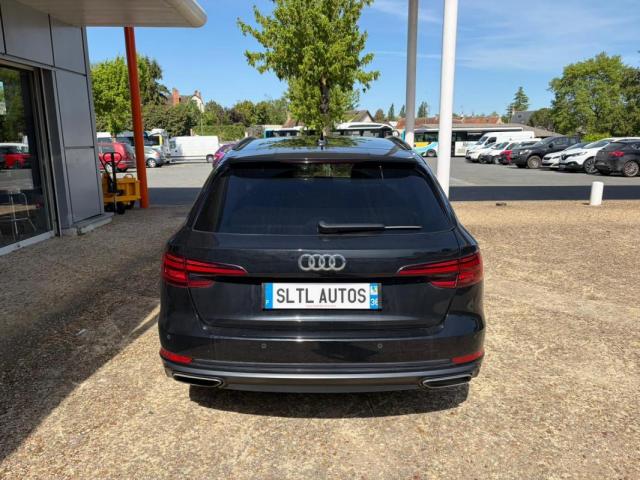 Audi A4 Avant image 6