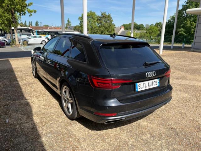 Audi A4 Avant image 1