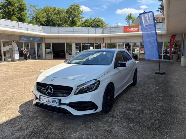 Mercedes Benz A 45 Amg 2.0 4-Matic 381 Ch - 2016 98 000km Garantie 6 Mois
