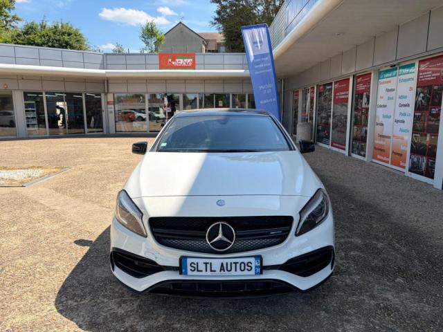 Mercedes Benz A 45 image 4