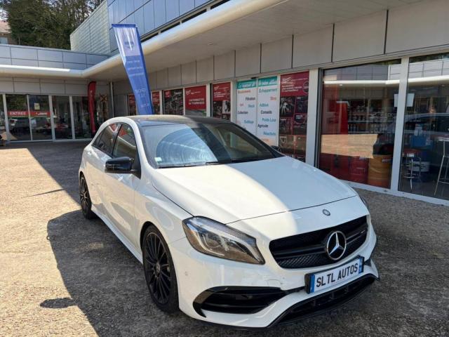 Mercedes Benz A 45 image 5