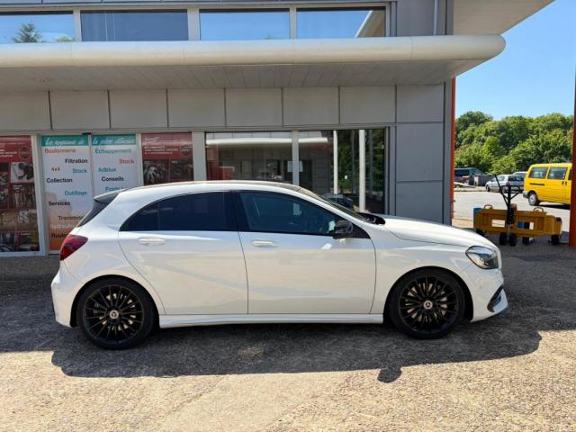Mercedes Benz A 45 image 9