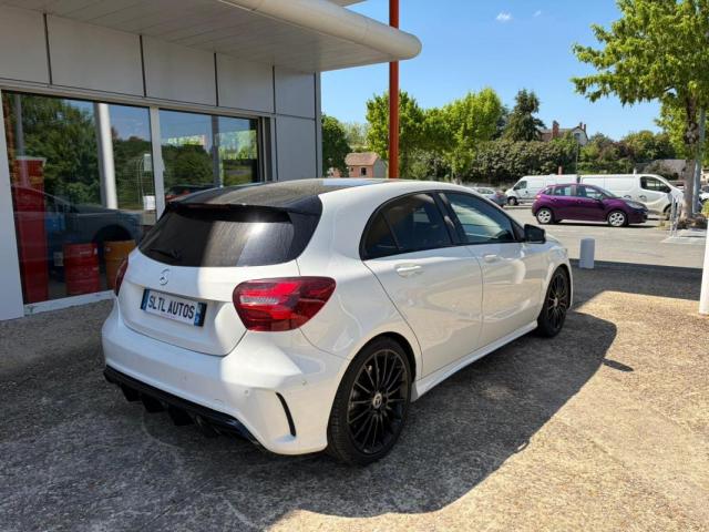 Mercedes Benz A 45 image 8
