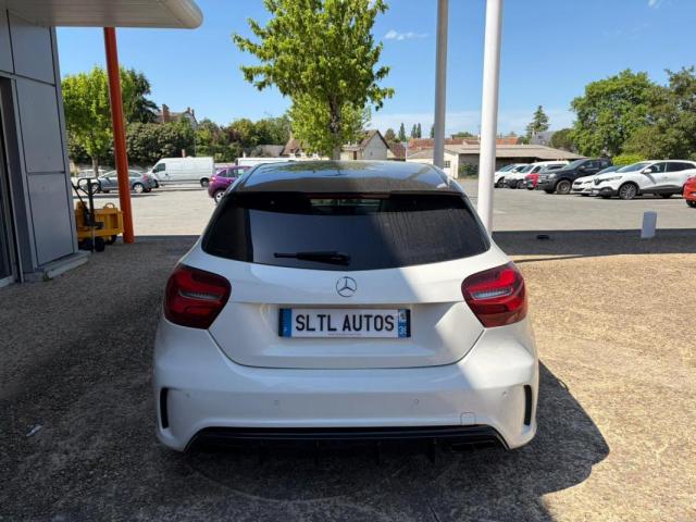 Mercedes Benz A 45 image 2