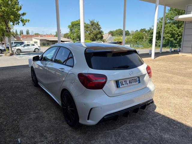 Mercedes Benz A 45 image 6