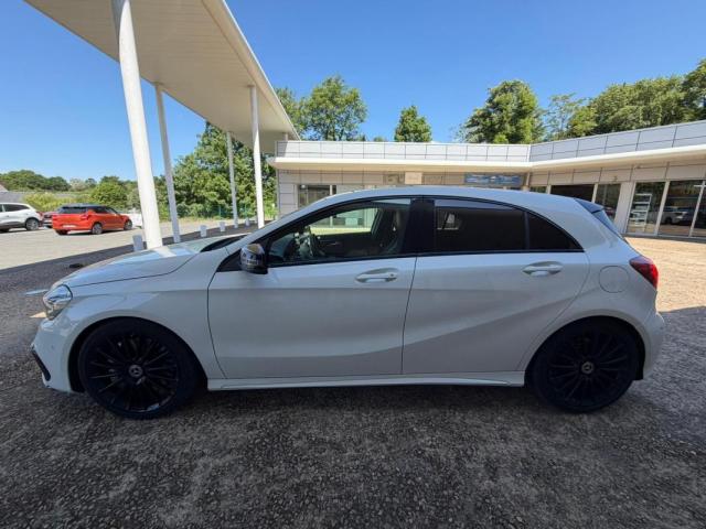 Mercedes Benz A 45 image 7