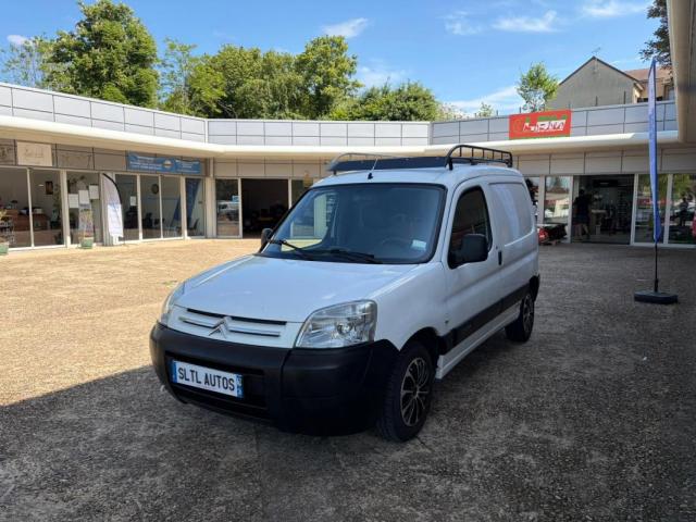Citroen Berlingo Ii 1.6 Hdi 75ch - Entretien Complet ! 2008 177 000km Garantie 6 Mois
