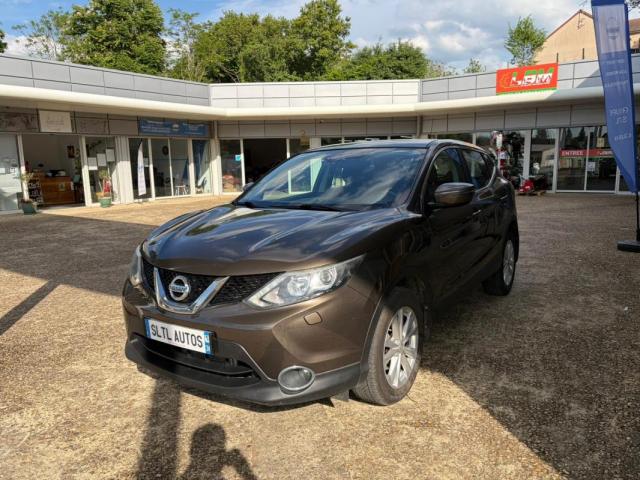 Nissan Qashqai 1.6 Dci 130ch - Connect Edition 2015 104 000km Garantie 6 Mois