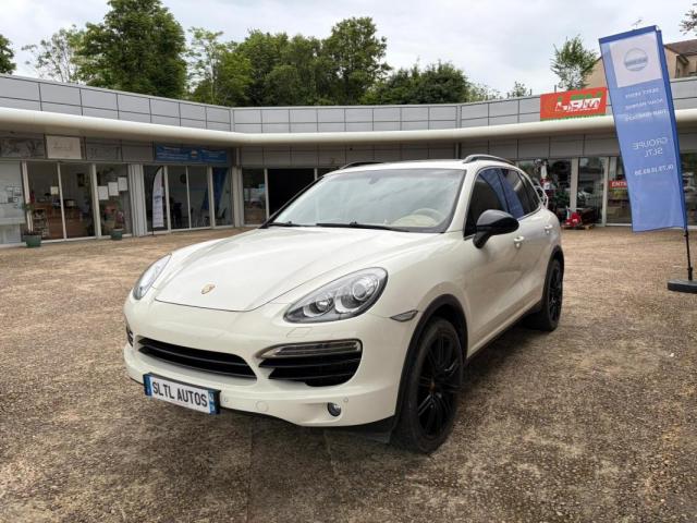 Porsche Cayenne d’occasion