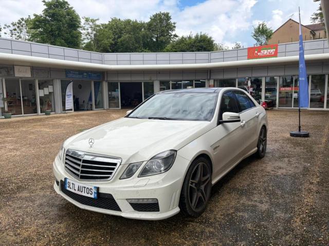 Mercedes Benz Classe E 63 Amg 6.3 525ch - Sportive 2010 147 000km Garantie 6 Mois