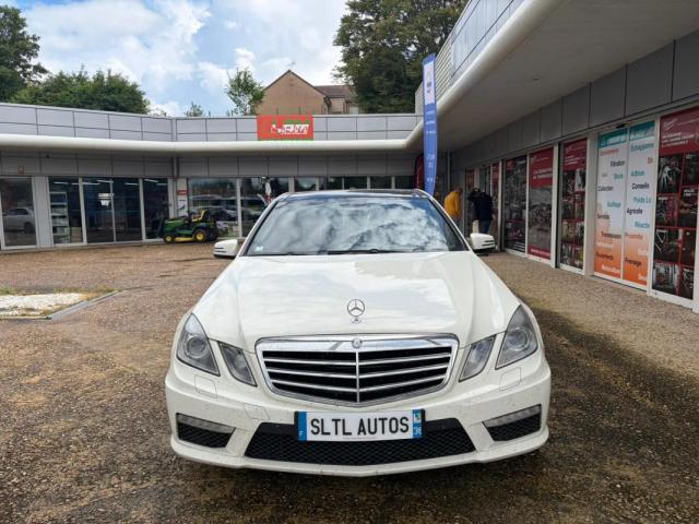 Mercedes Benz Classe E image 4