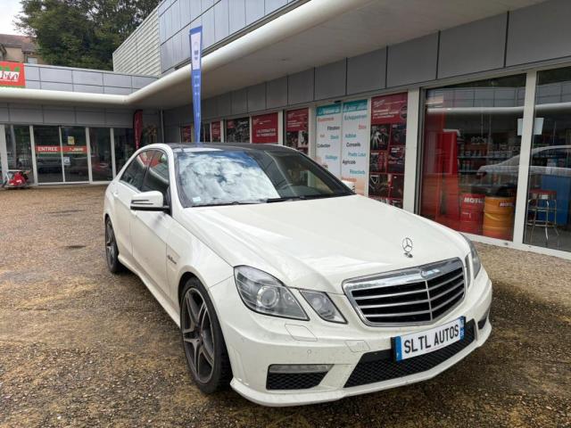 Mercedes Benz Classe E image 5