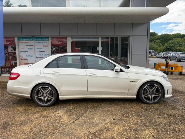 Mercedes Benz Classe E image 8