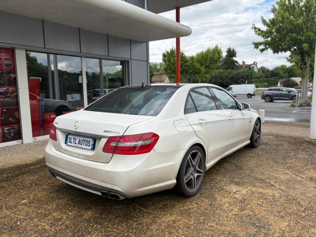 Mercedes Benz Classe E image 1