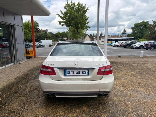 Mercedes Benz Classe E image 6