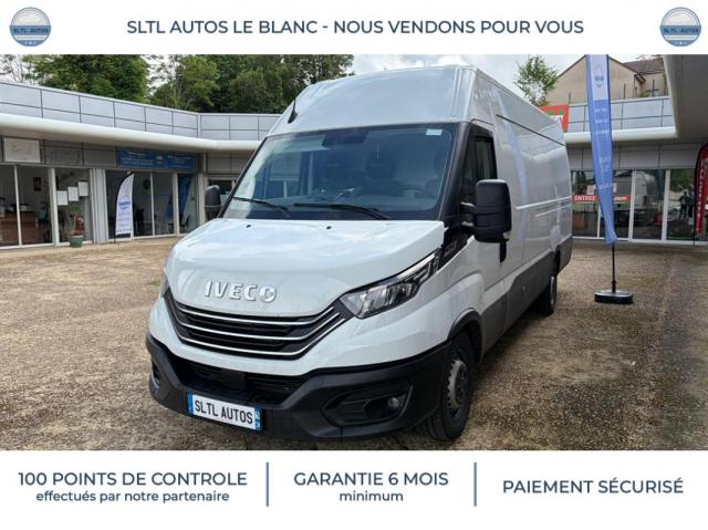 Iveco Daily 35c 3.0 180ch - Première Main 2023 50 500km Garantie 6 Mois