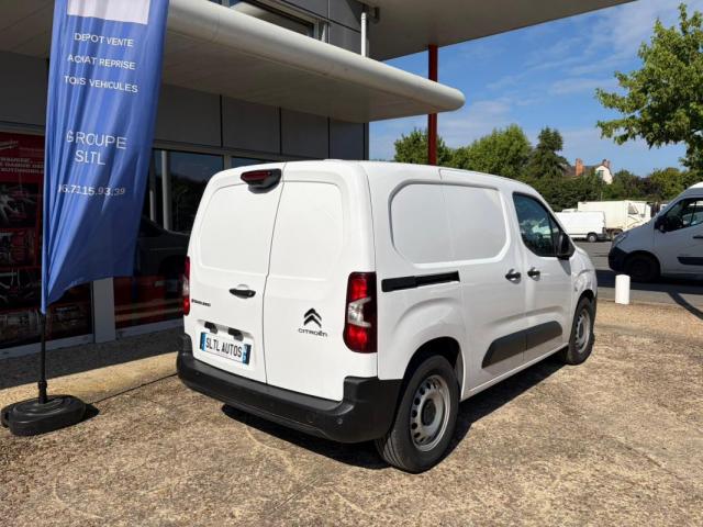 Citroen Berlingo image 6