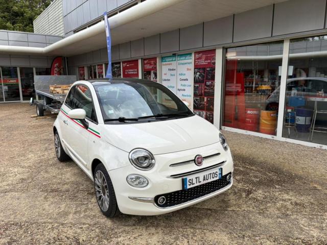 Fiat 500 image 9