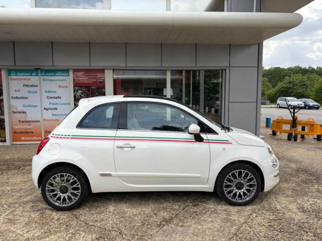 Fiat 500 image 1