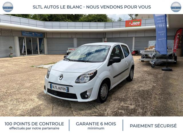 Renault Twingo 1.5 Dci 75ch - Société 2011 157 000km Garantie 6 Mois