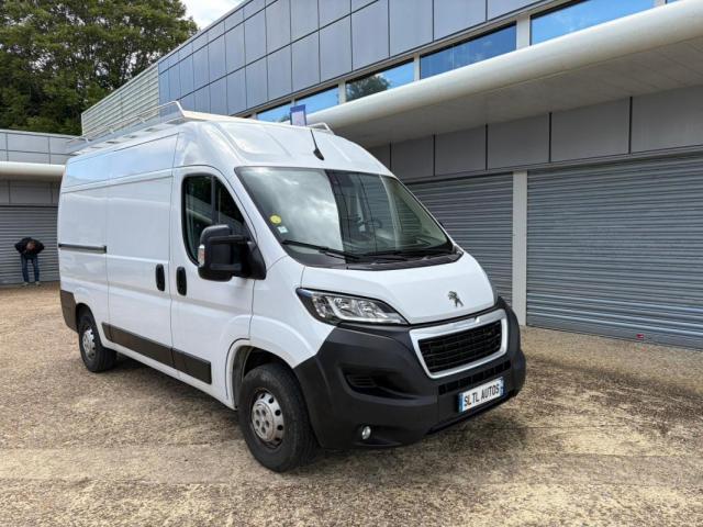 Peugeot Boxer image 7