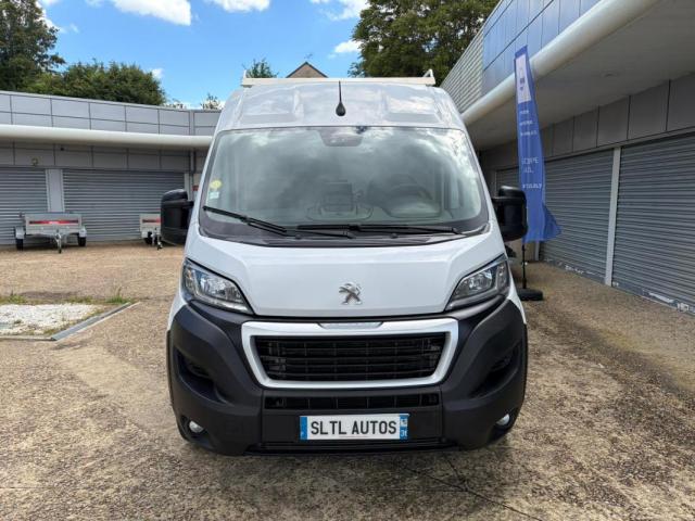 Peugeot Boxer image 8