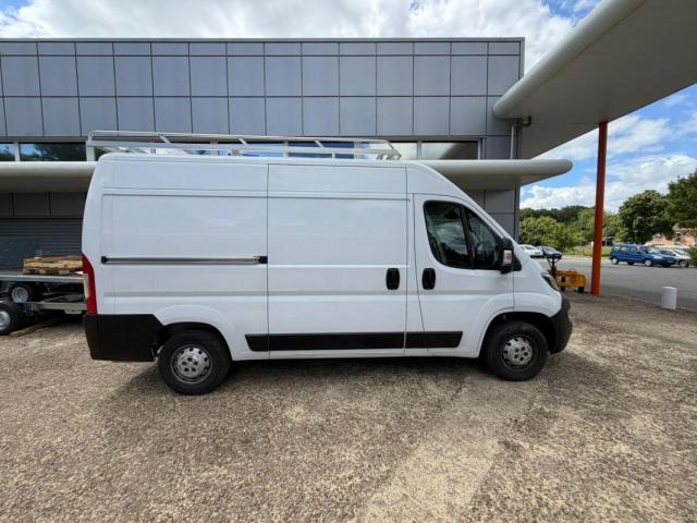 Peugeot Boxer image 3