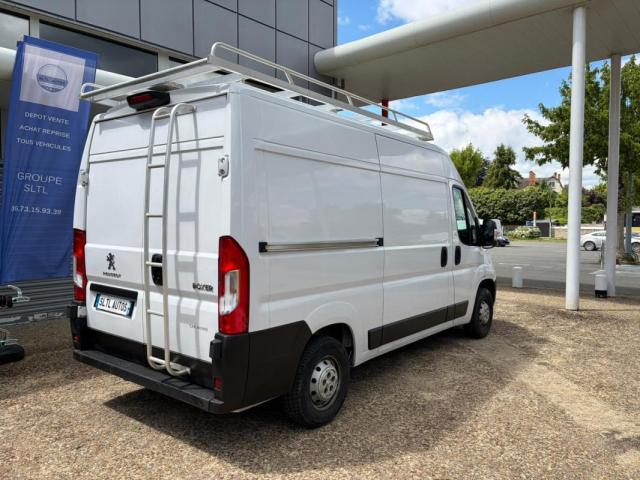 Peugeot Boxer image 6