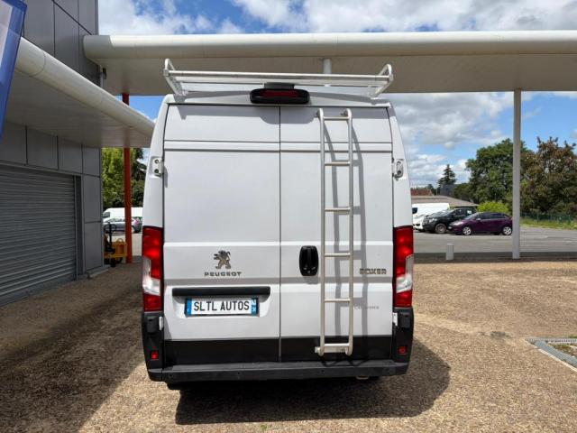 Peugeot Boxer image 4
