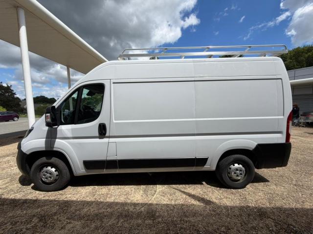 Peugeot Boxer image 1