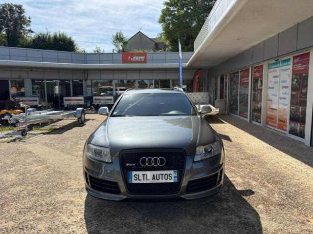 Audi Rs6 image 1