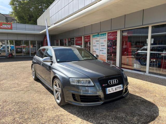 Audi Rs6 image 6