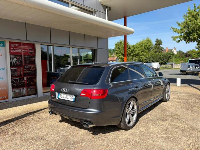 Audi Rs6 image 2