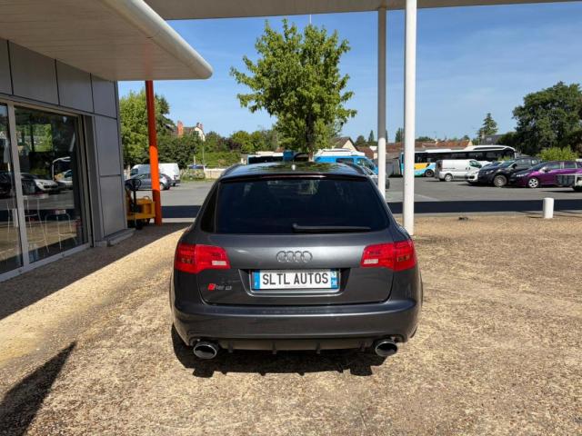 Audi Rs6 image 9