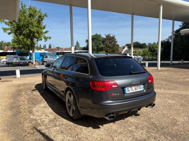 Audi Rs6 image 8