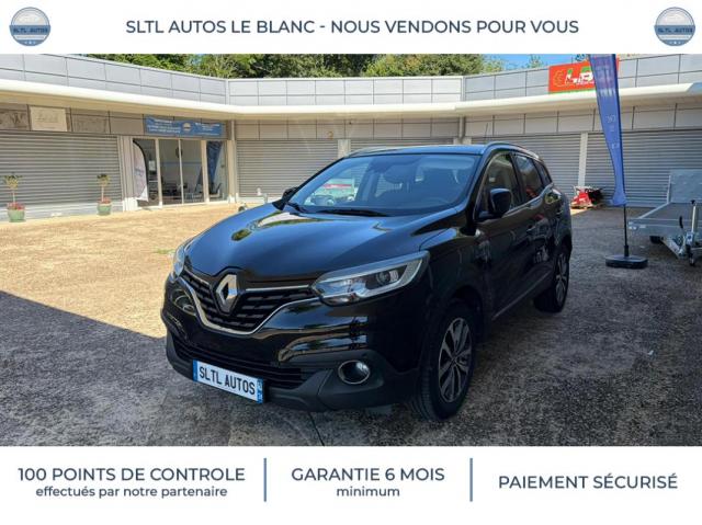 Renault Kadjar 1.5 Dci 110ch - 161 000km 2017 Garantie 6 Mois
