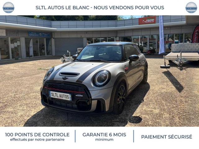 Mini John Cooper Works Edition Premium Plus 231ch - 21 000km 2024 Garantie 6 Mois
