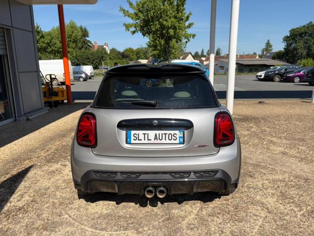 Mini John Cooper Works image 8
