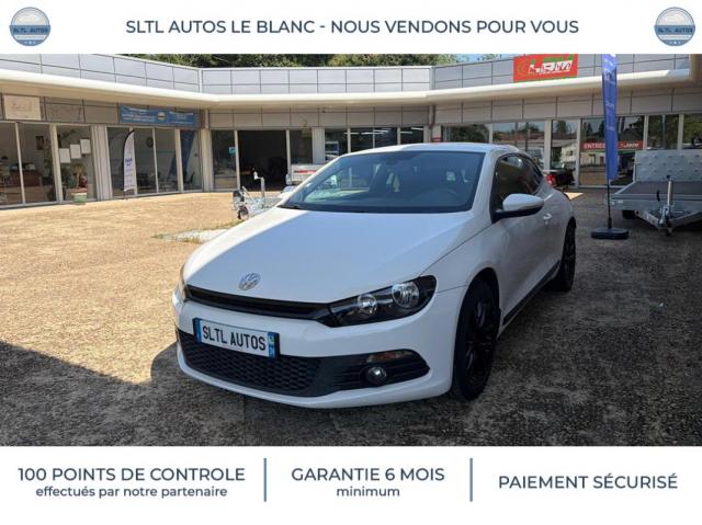 Volkswagen Scirocco 1.4 Tsi 160ch - 2009 167 000km Garantie 6 Mois