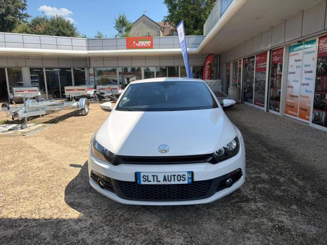 Volkswagen Scirocco image 9