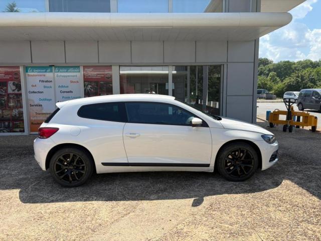Volkswagen Scirocco image 1