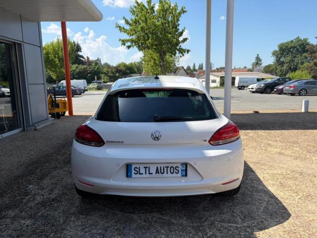Volkswagen Scirocco image 8