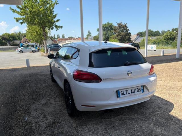 Volkswagen Scirocco image 3