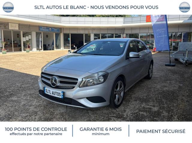 Mercedes Benz Classe A 220 Cdi 170ch - 2013 190 000km Garantie 6 Mois