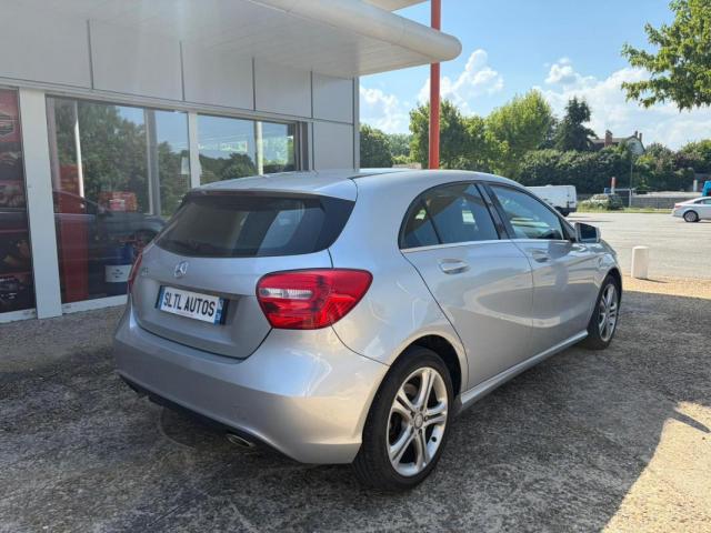 Mercedes Benz Classe A image 9