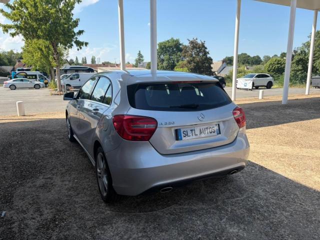 Mercedes Benz Classe A image 1