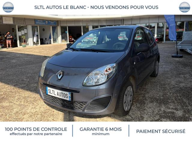Renault Twingo 1.5 Dci 65ch - 2009 153 000km Garantie 6 Mois